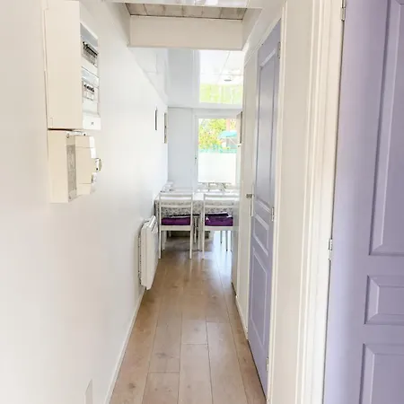 2 Khelus Village Mestras Chalet Gujan-Mestras